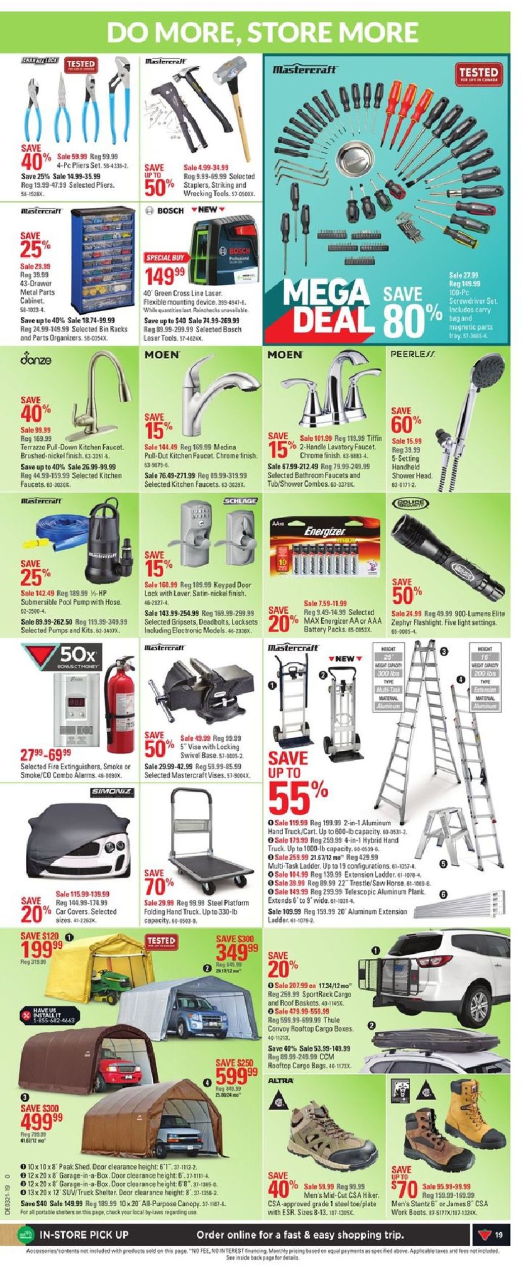 Canadian Tire Flyer - 05/16-05/22/2019 (Page 21)