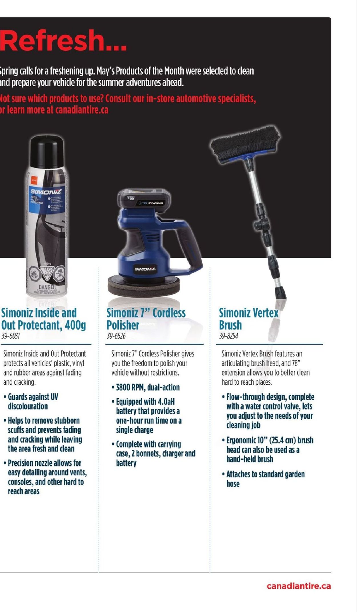 Canadian Tire Flyer - 05/16-05/22/2019 (Page 28)