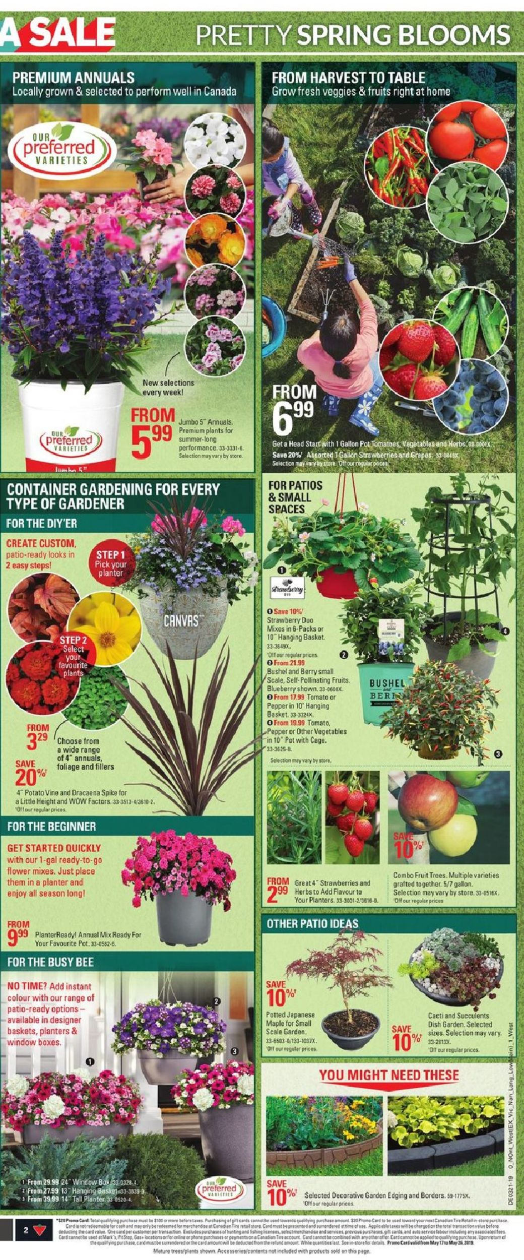 Canadian Tire Flyer - 05/16-05/22/2019 (Page 4)