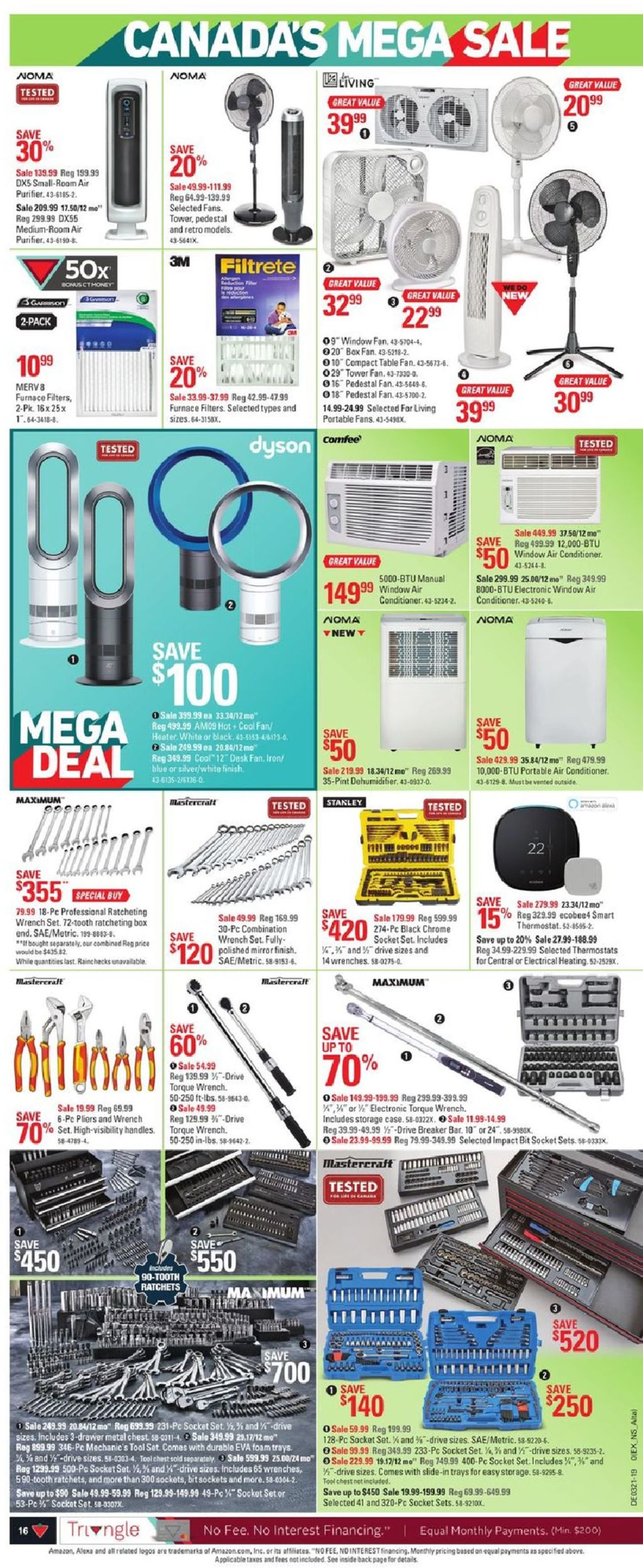 Canadian Tire Flyer - 05/16-05/22/2019 (Page 18)