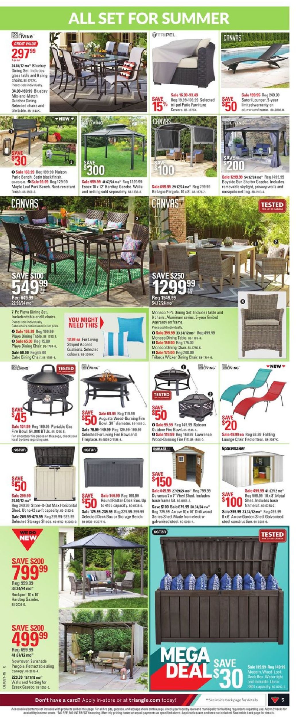 Canadian Tire Flyer - 05/16-05/23/2019 (Page 7)