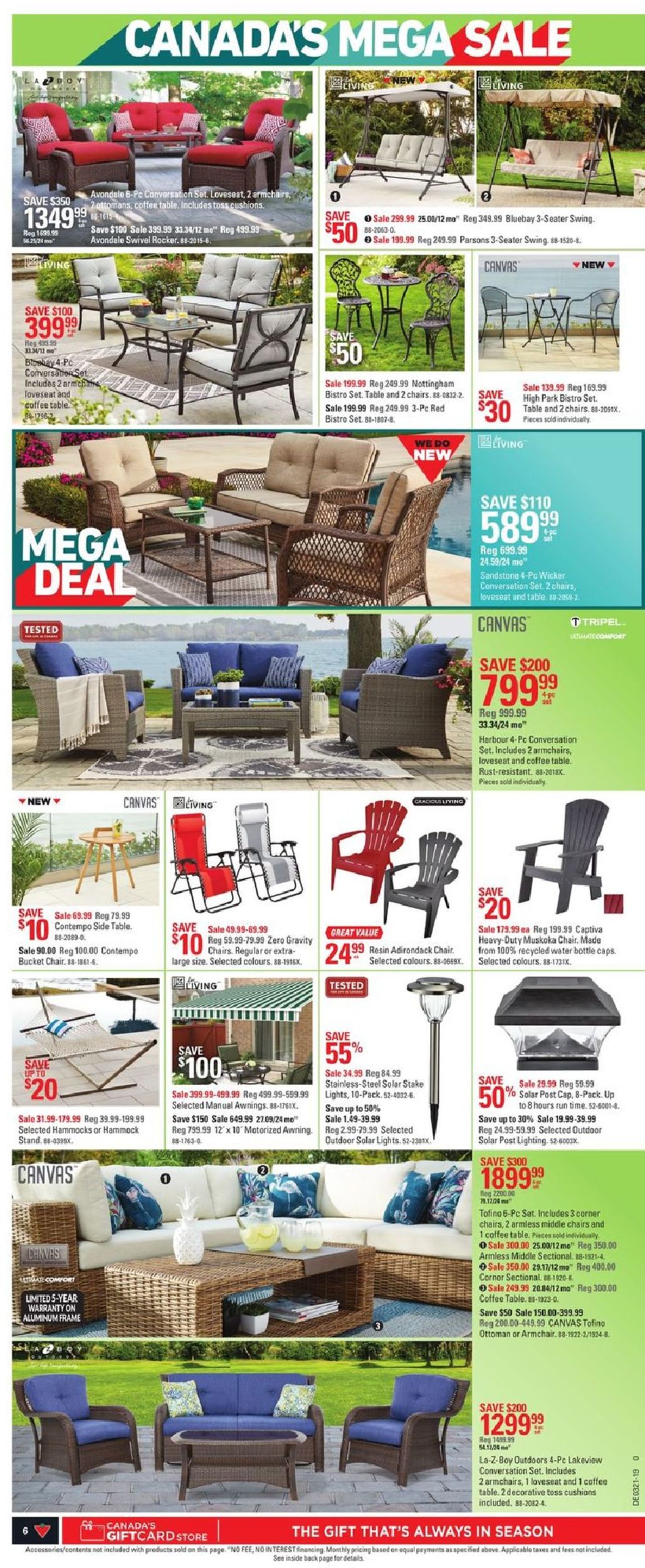 Canadian Tire Flyer - 05/16-05/23/2019 (Page 8)