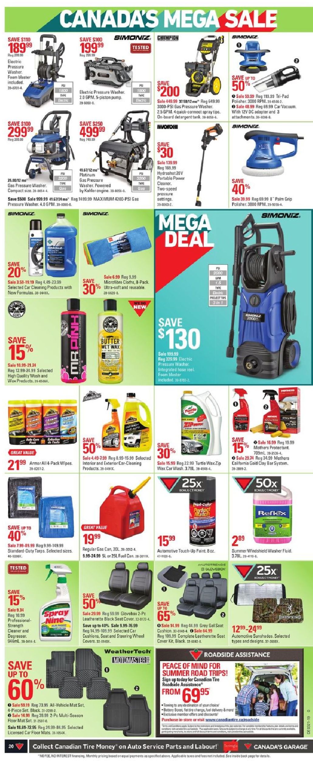 Canadian Tire Flyer - 05/16-05/23/2019 (Page 22)
