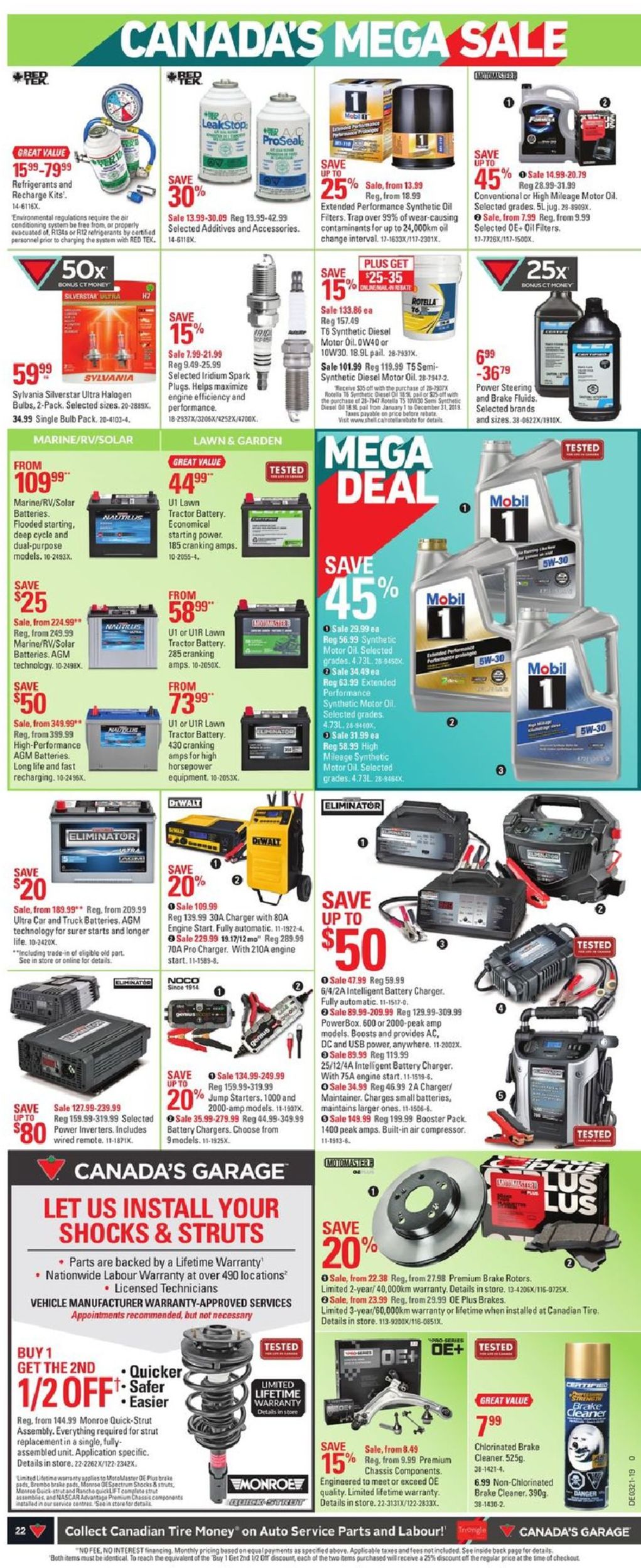 Canadian Tire Flyer - 05/16-05/23/2019 (Page 24)