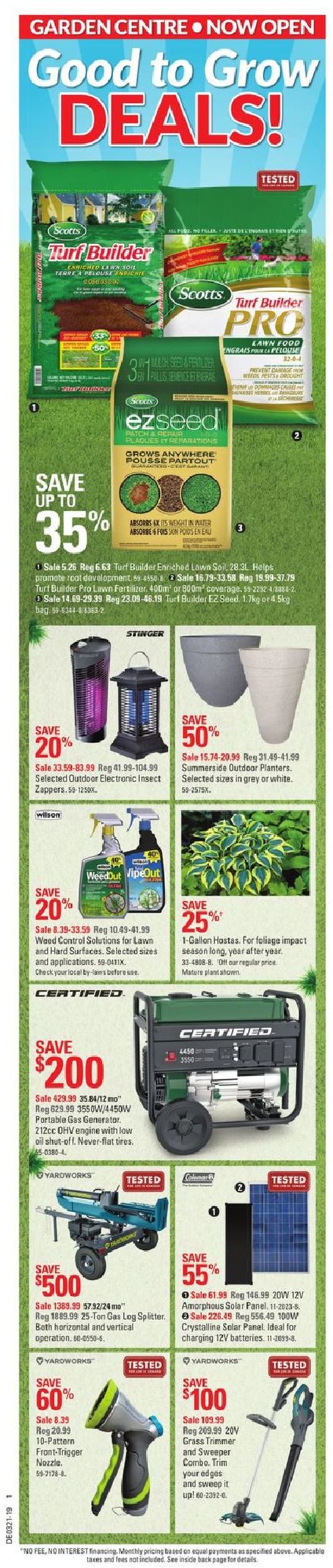 Canadian Tire Flyer - 05/16-05/23/2019 (Page 2)