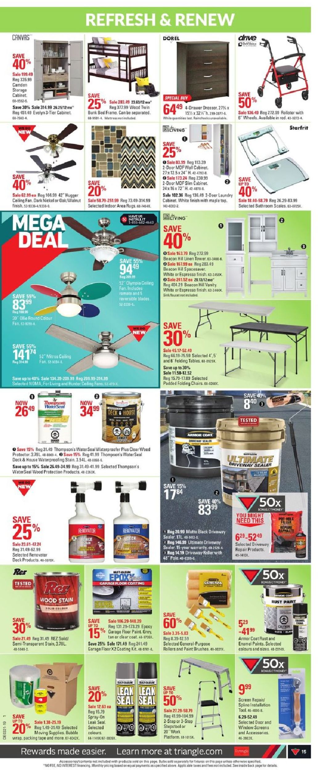 Canadian Tire Flyer - 05/16-05/23/2019 (Page 17)