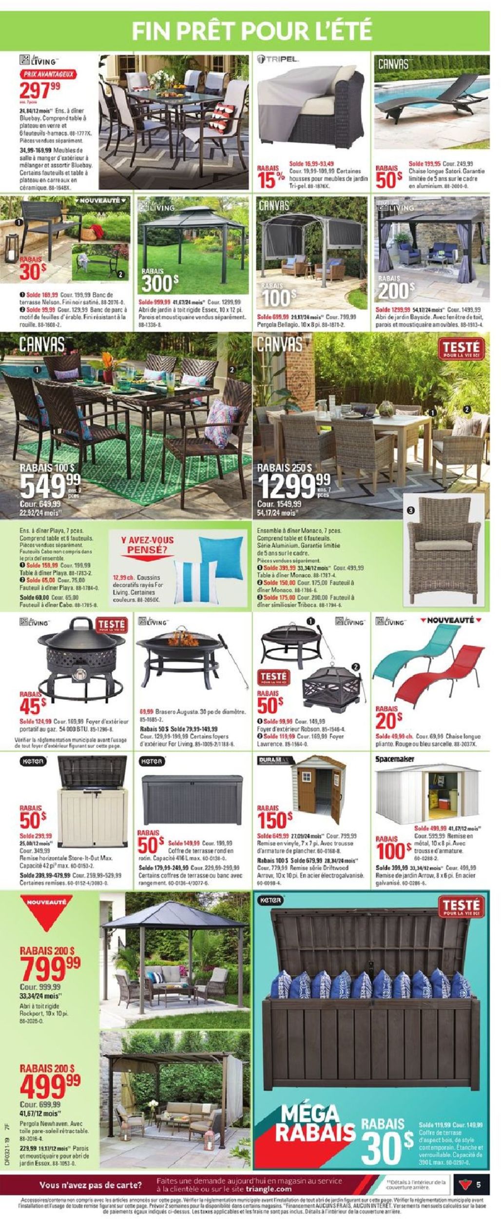 Canadian Tire Flyer - 05/16-05/22/2019 (Page 7)