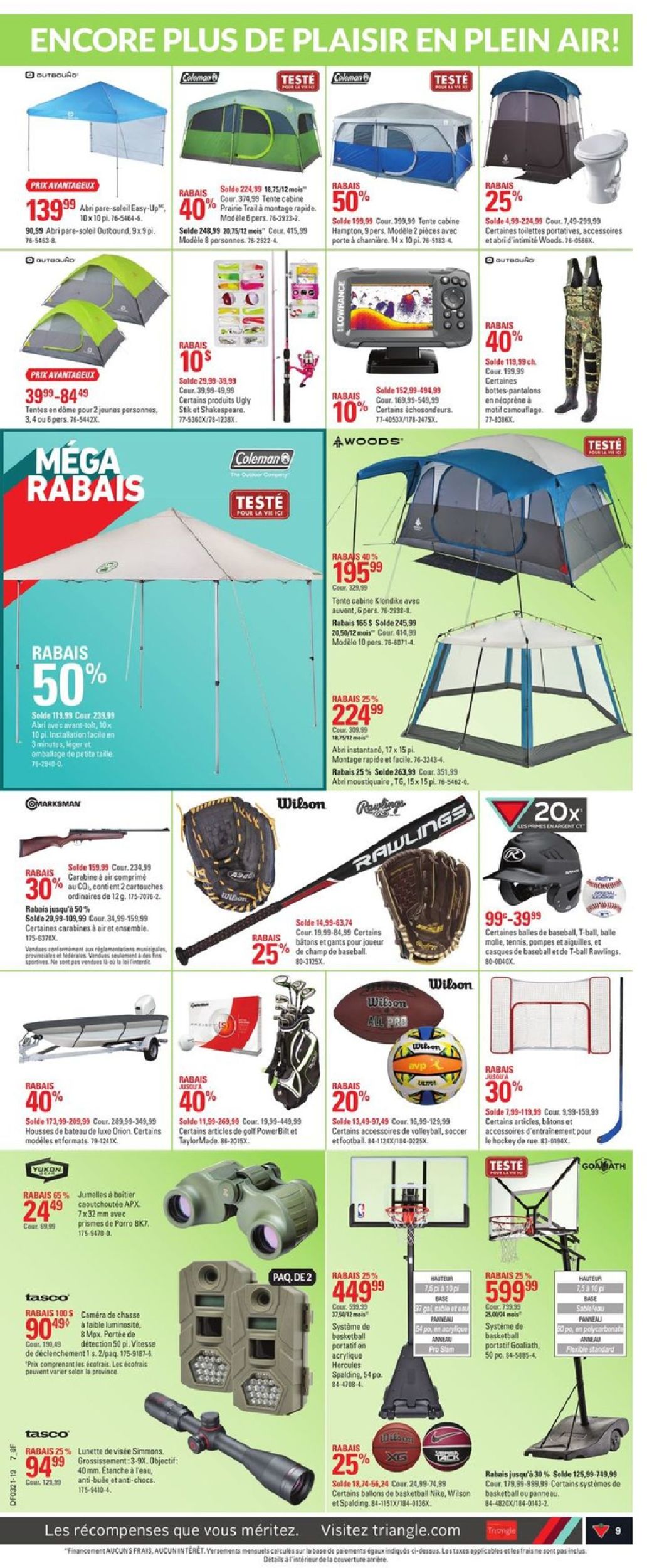 Canadian Tire Flyer - 05/16-05/22/2019 (Page 11)