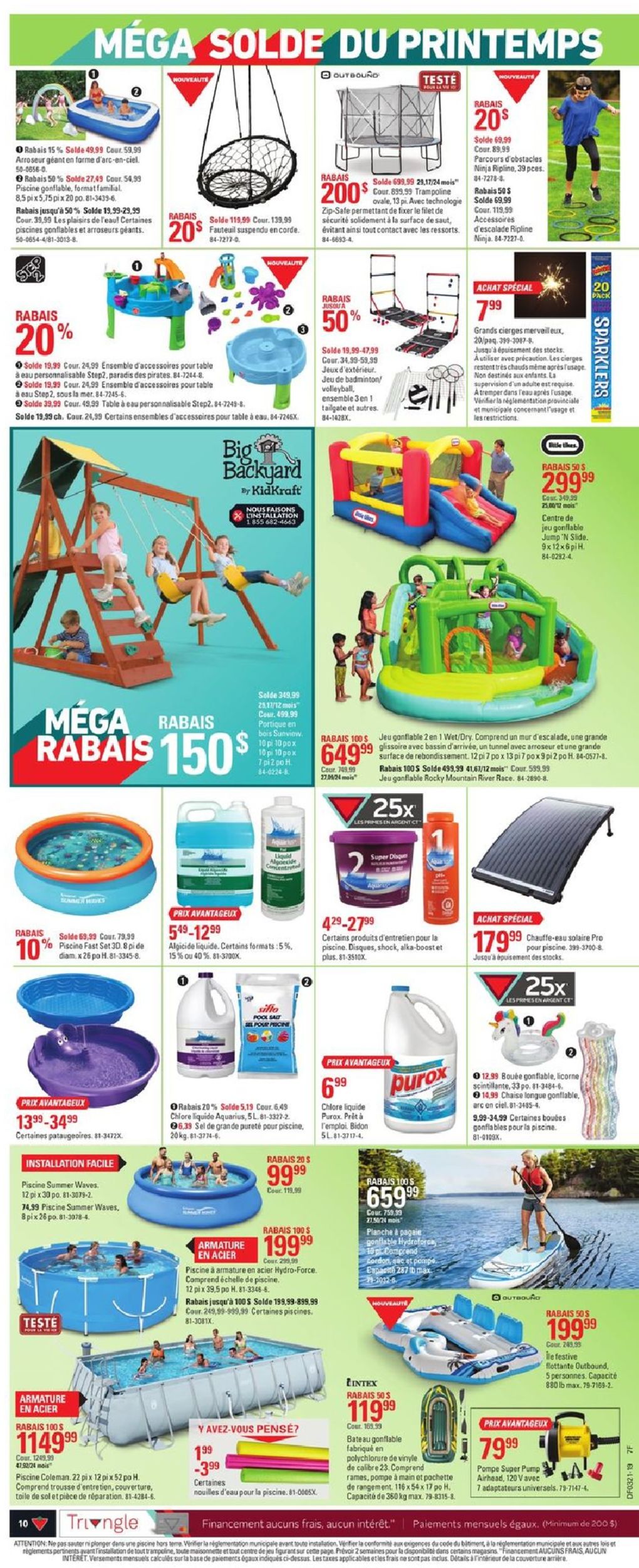 Canadian Tire Flyer - 05/16-05/22/2019 (Page 12)