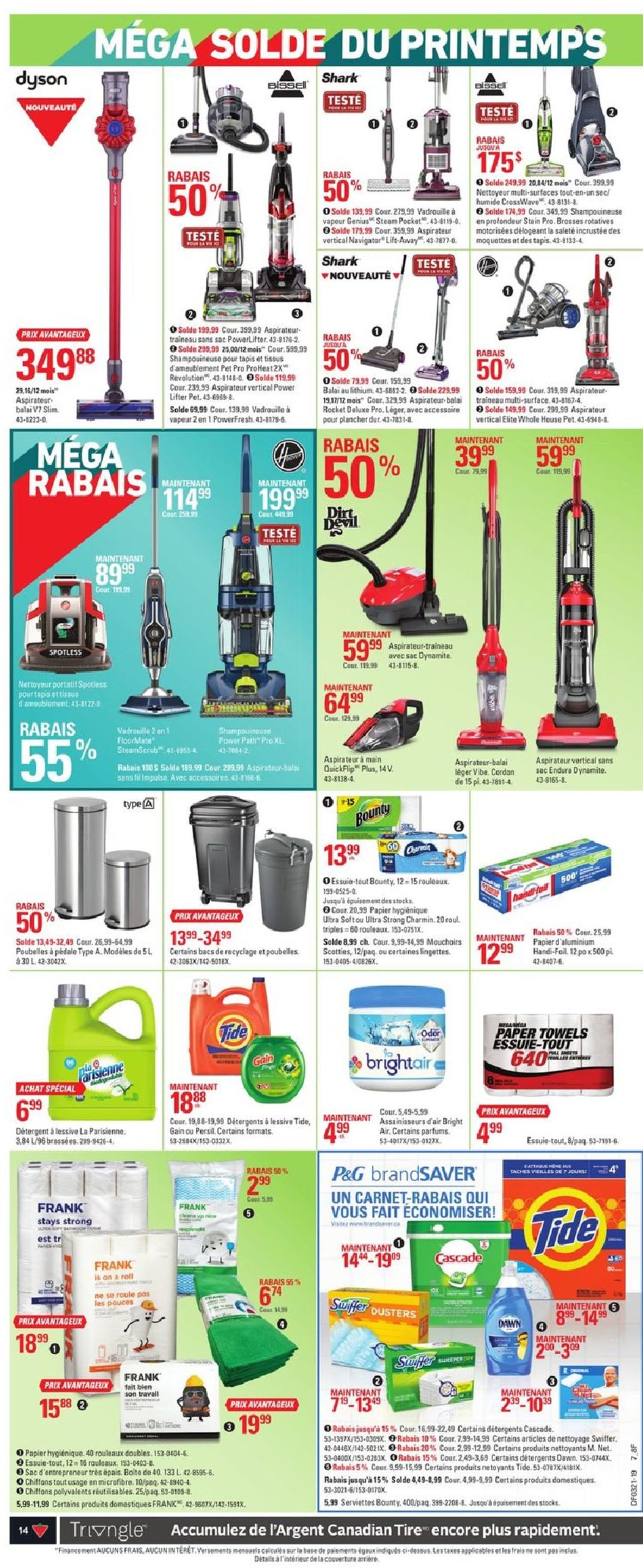 Canadian Tire Flyer - 05/16-05/22/2019 (Page 16)