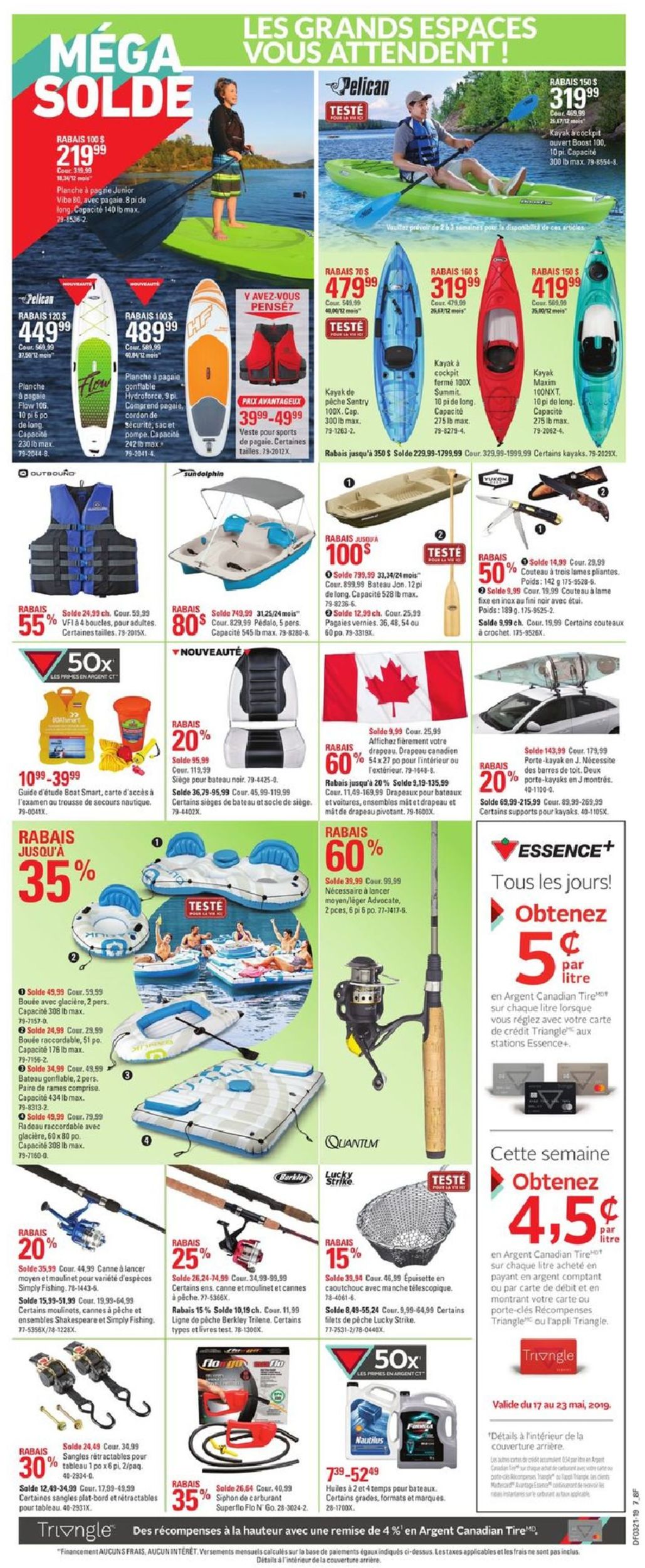 Canadian Tire Flyer - 05/16-05/22/2019 (Page 26)