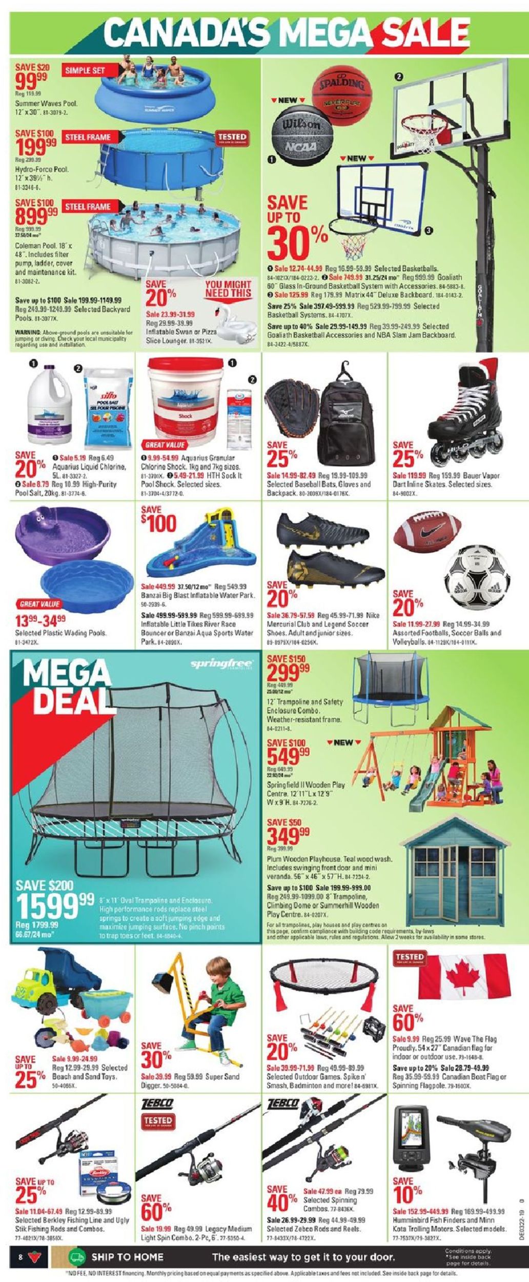 Canadian Tire Flyer - 05/24-05/30/2019 (Page 8)
