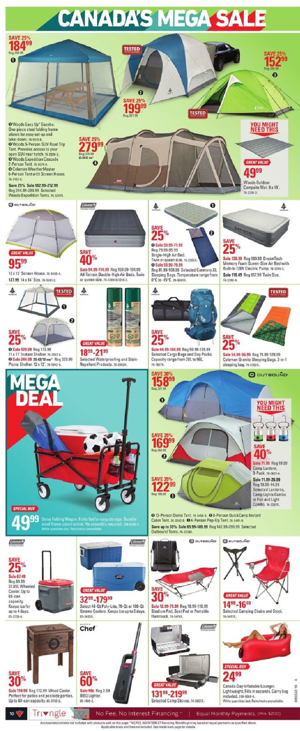Canadian Tire Flyer - 05/24-05/30/2019 (Page 10)
