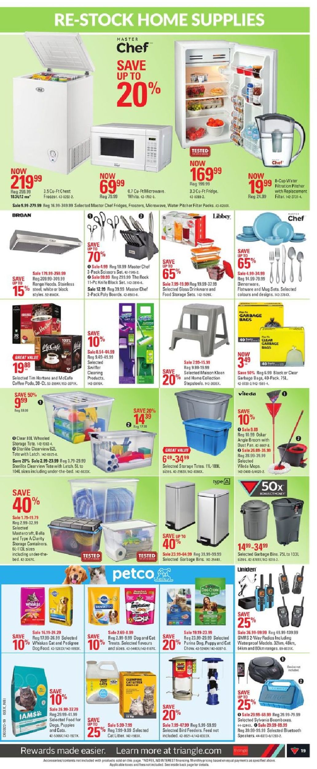 Canadian Tire Flyer - 05/24-05/30/2019 (Page 19)