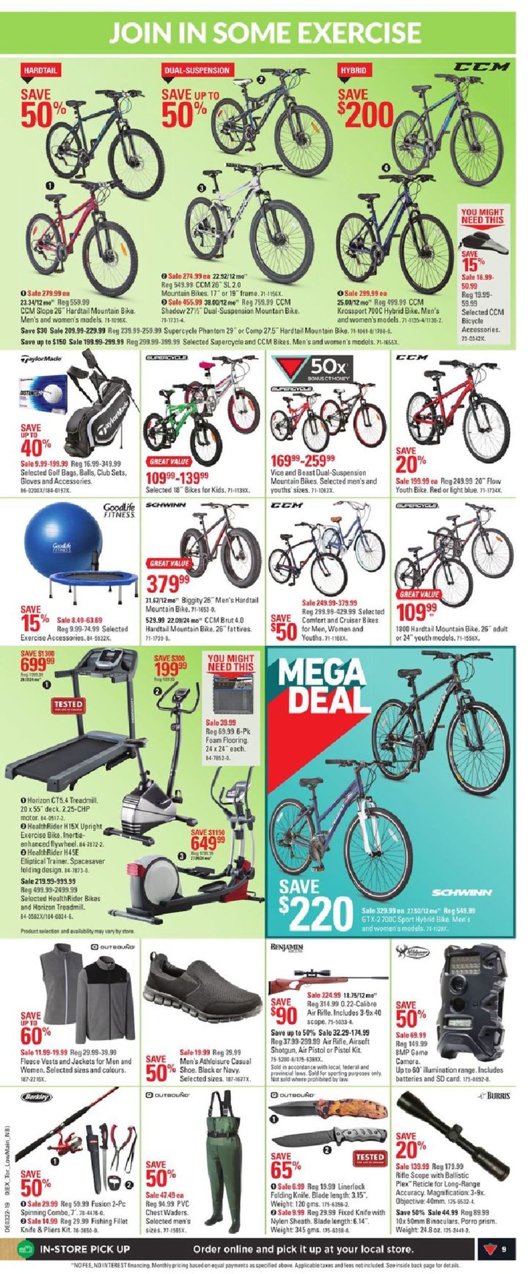 Canadian Tire Flyer - 05/23-05/29/2019 (Page 9)