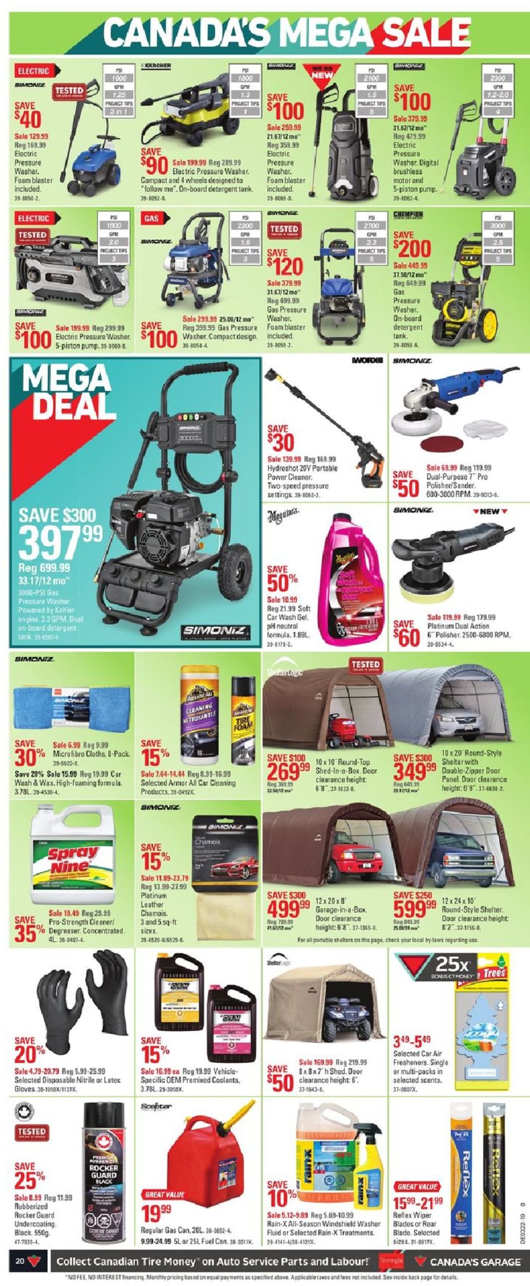 Canadian Tire Flyer - 05/23-05/29/2019 (Page 20)