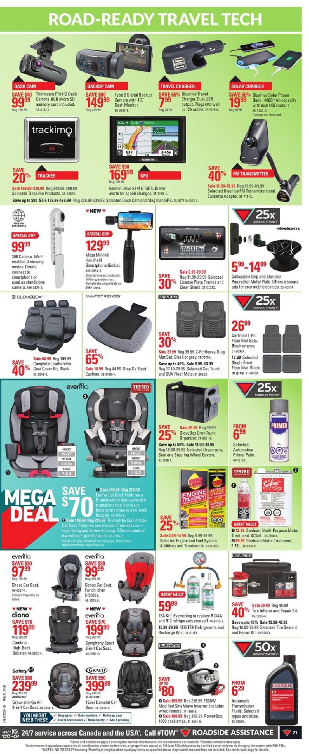 Canadian Tire Flyer - 05/23-05/29/2019 (Page 21)
