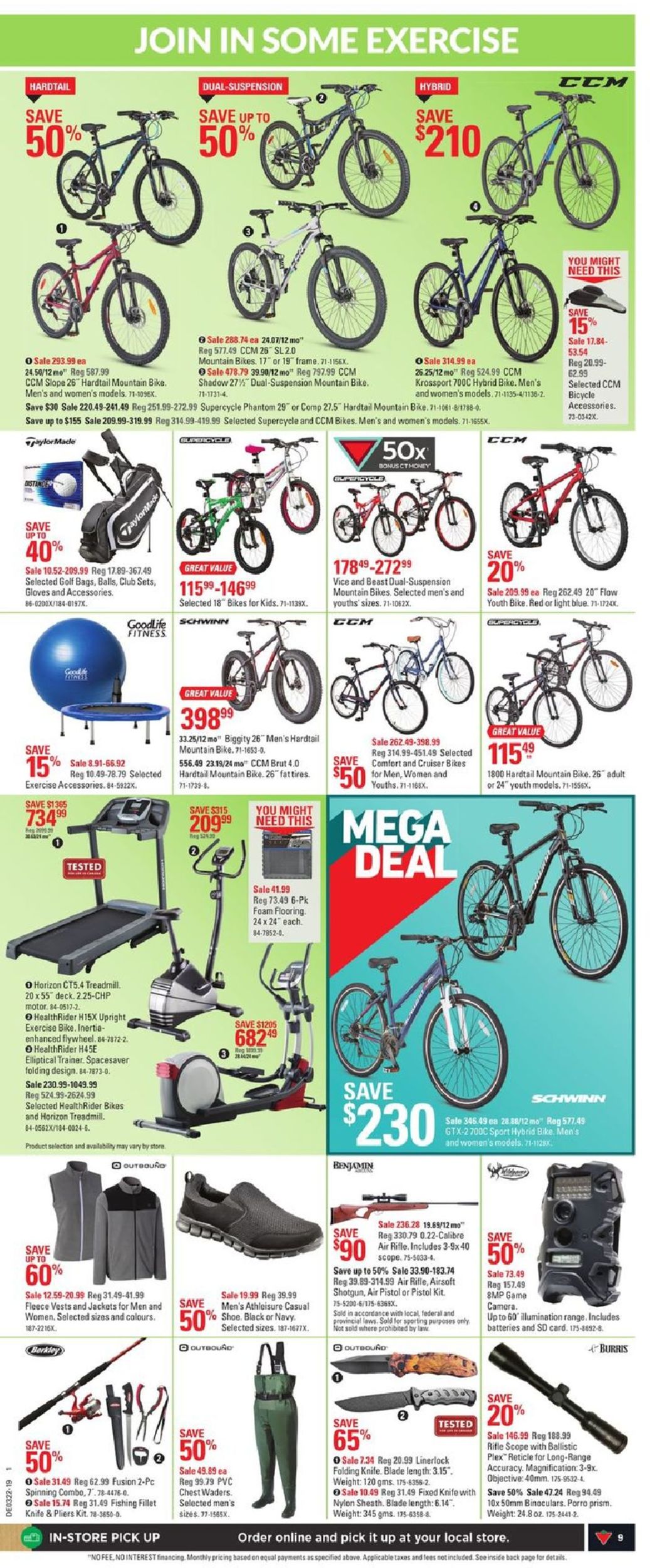 Canadian Tire Flyer - 05/24-05/30/2019 (Page 9)