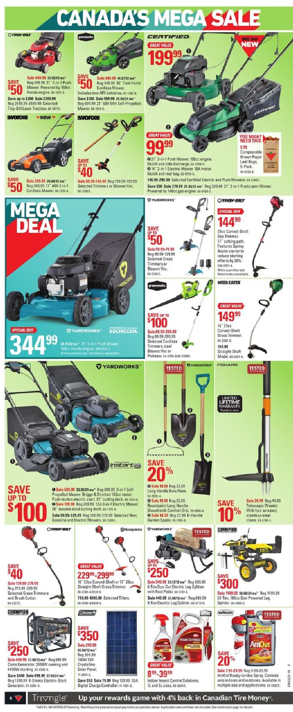 Canadian Tire Flyer - 05/24-05/30/2019 (Page 6)