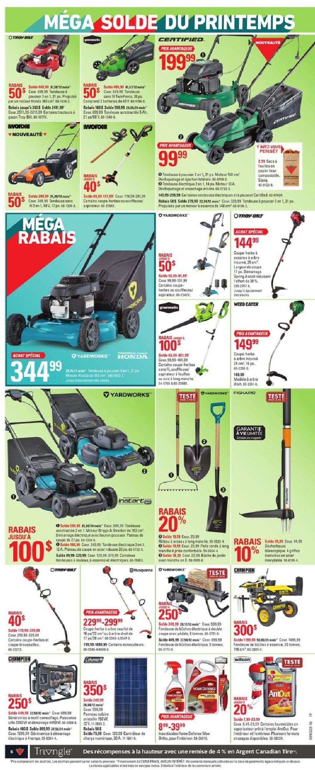 Canadian Tire Flyer - 05/23-05/29/2019 (Page 8)