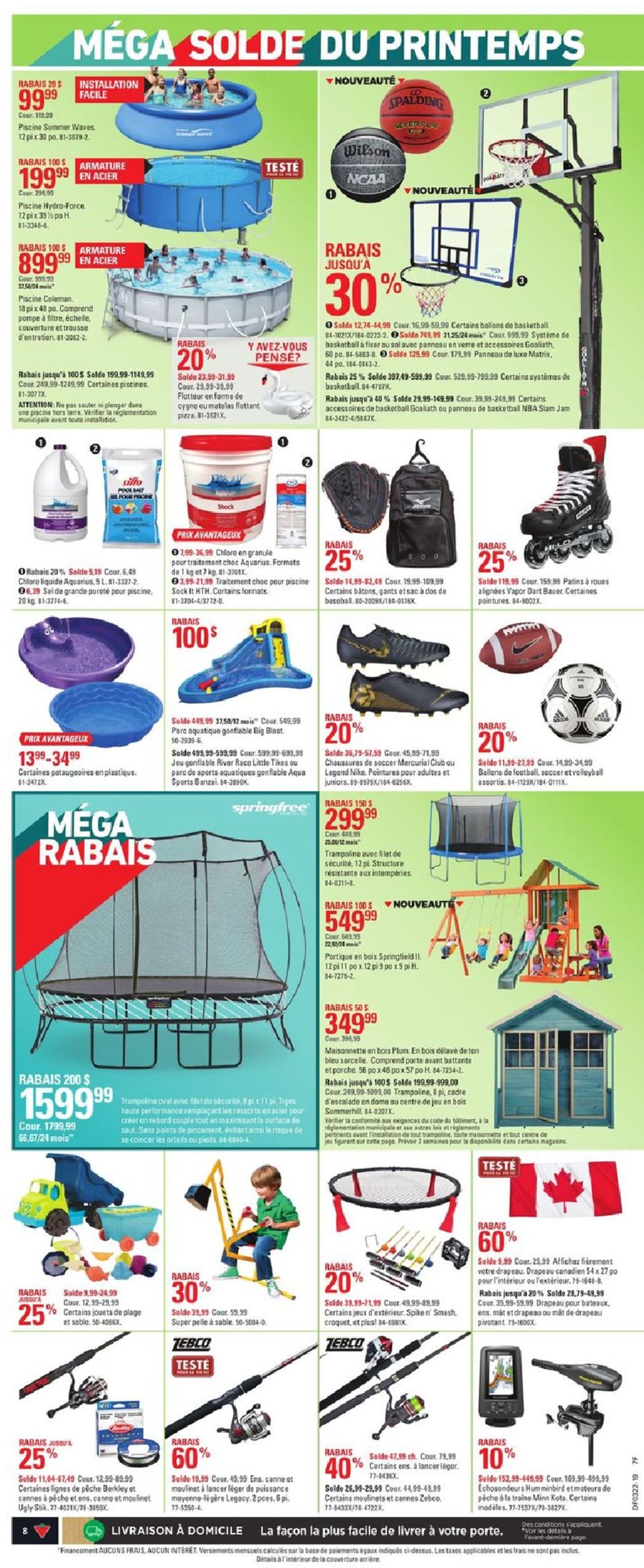 Canadian Tire Flyer - 05/23-05/29/2019 (Page 10)