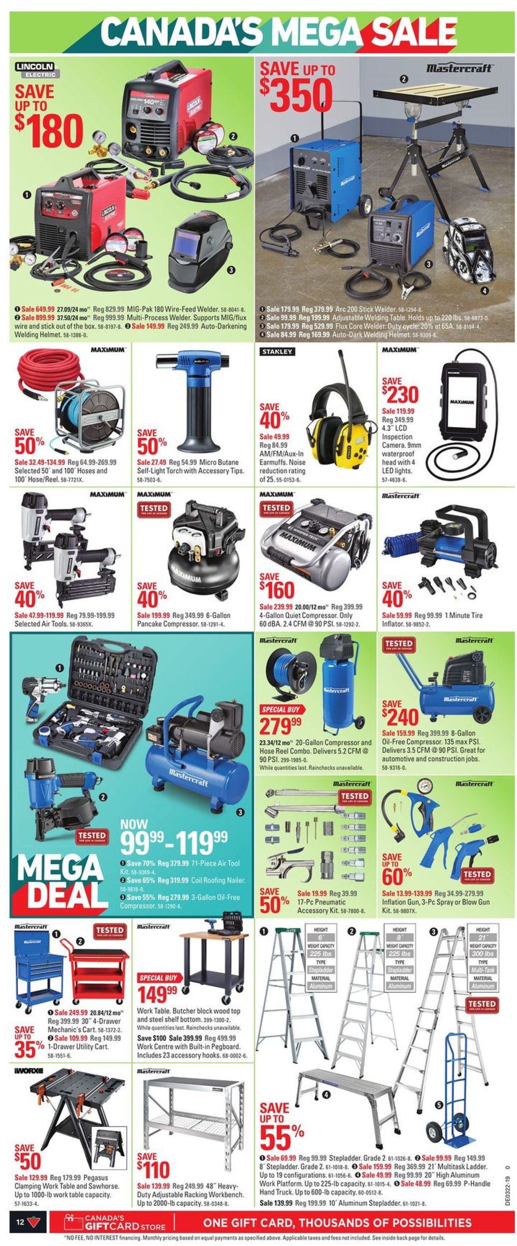 Canadian Tire Flyer - 05/24-05/30/2019 (Page 12)