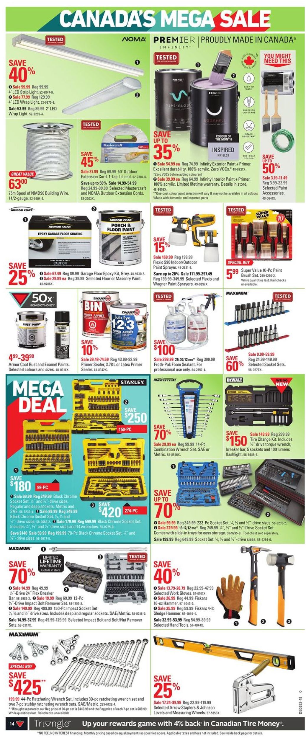 Canadian Tire Flyer - 05/24-05/30/2019 (Page 14)