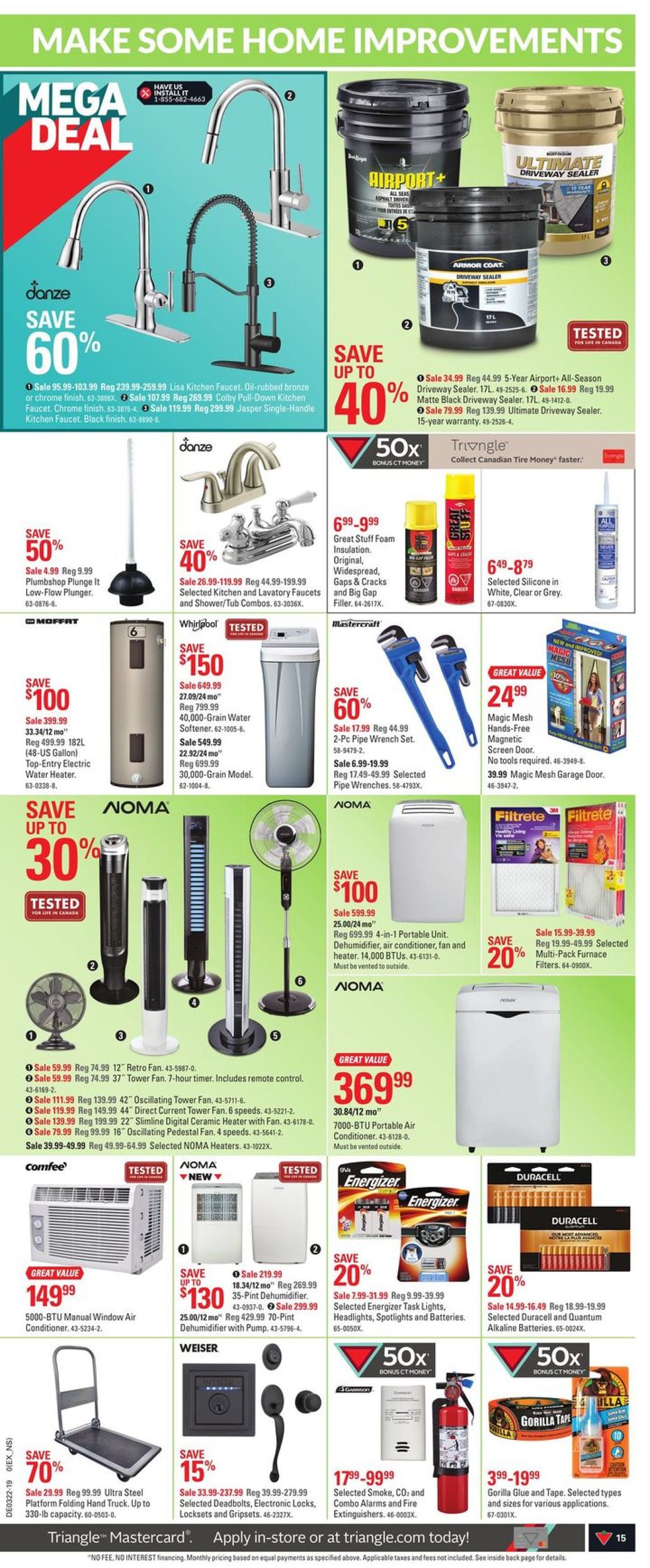 Canadian Tire Flyer - 05/24-05/30/2019 (Page 15)