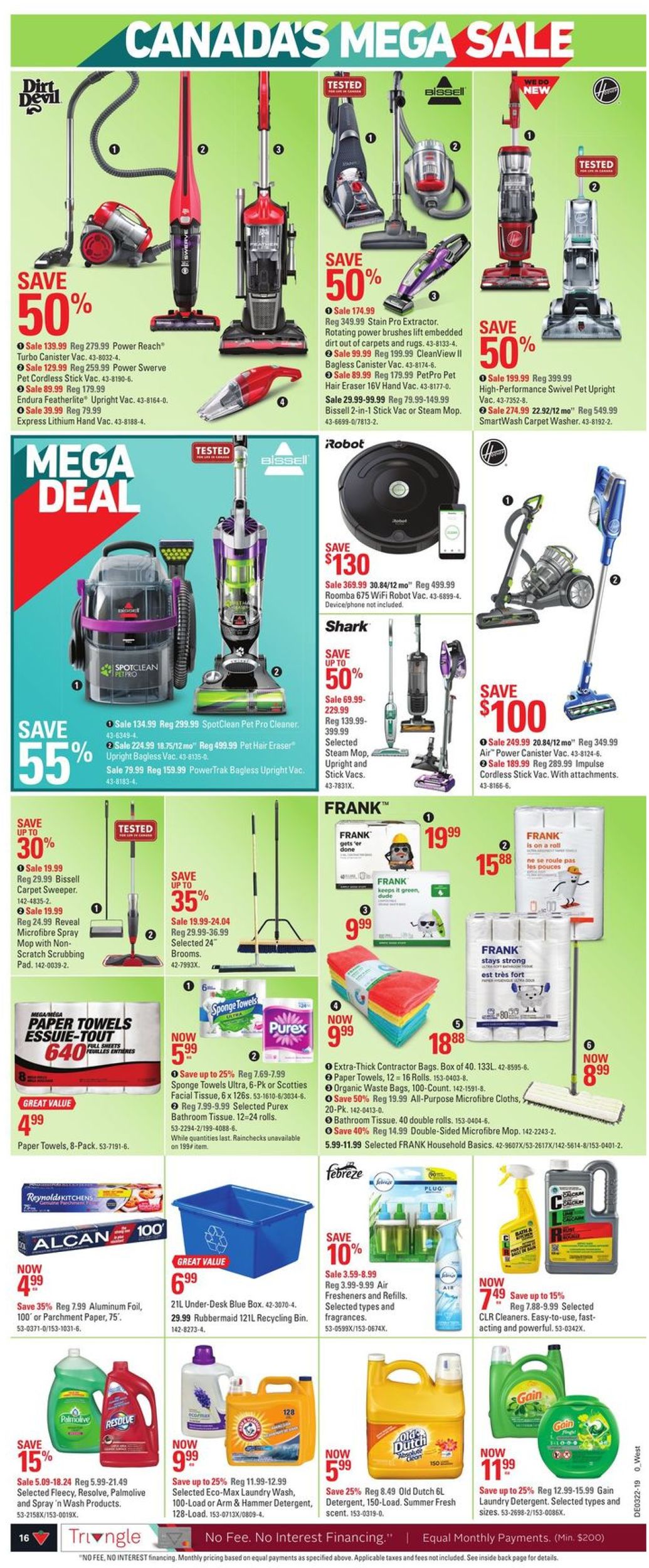 Canadian Tire Flyer - 05/24-05/30/2019 (Page 16)