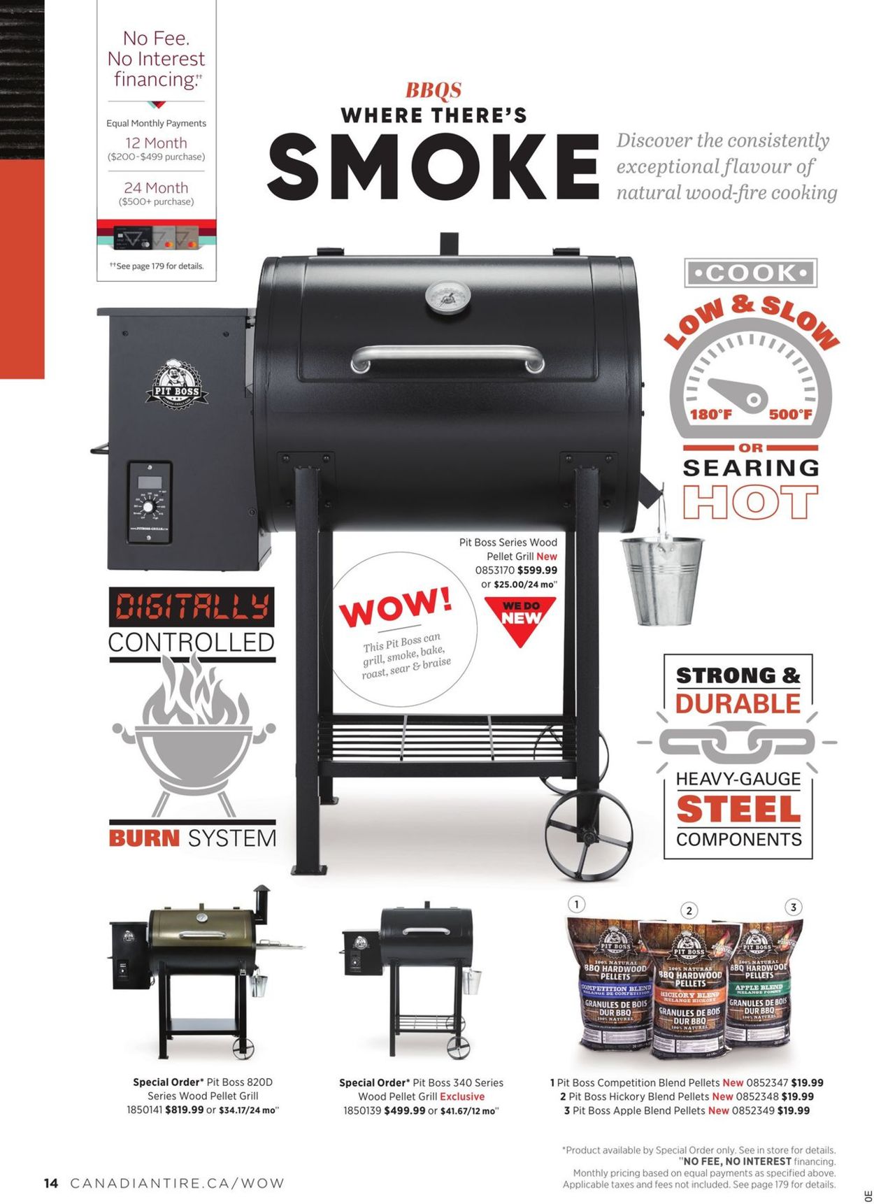 Canadian Tire Flyer - 04/08-10/31/2019 (Page 14)