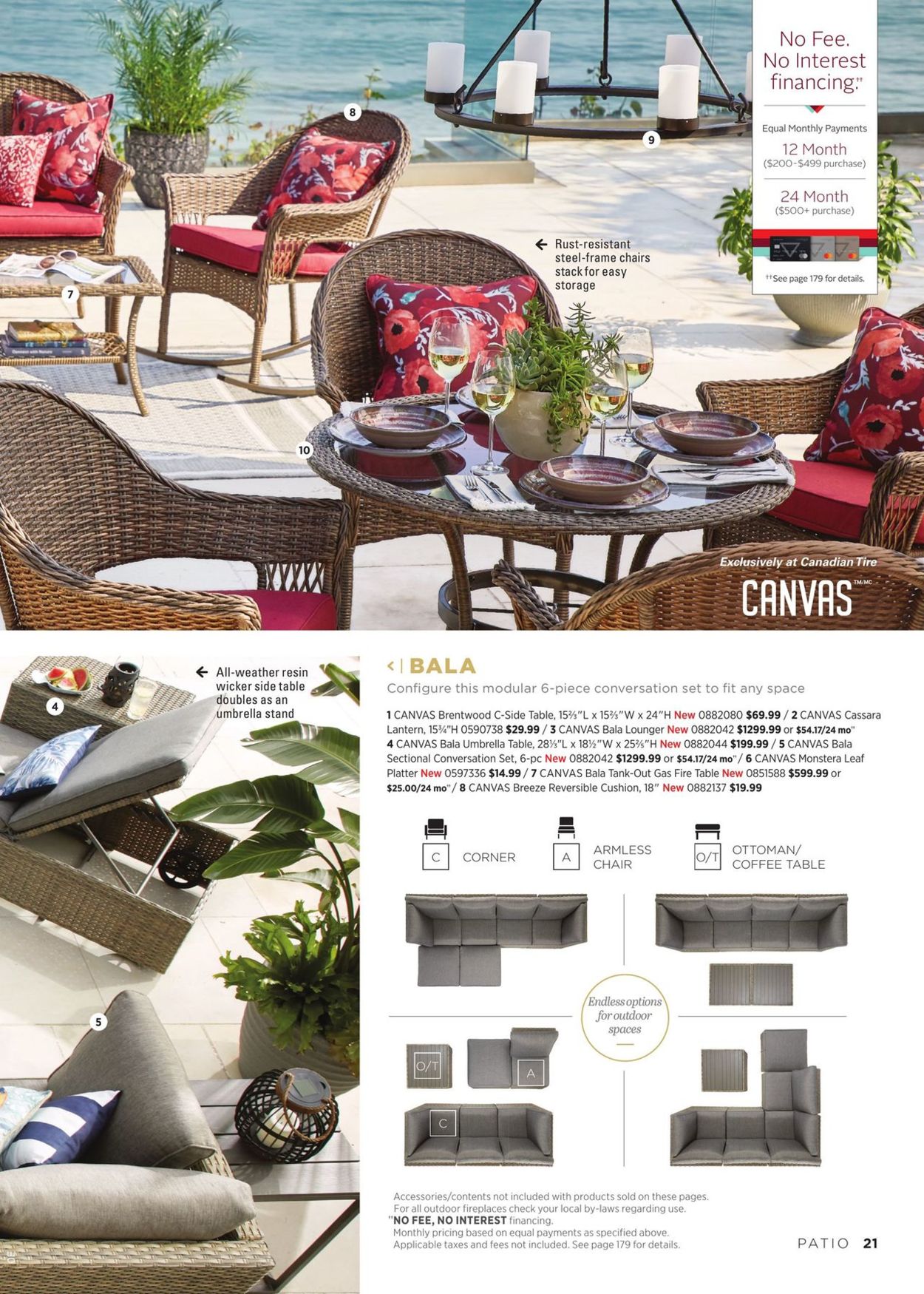Canadian Tire Flyer - 04/08-10/31/2019 (Page 21)