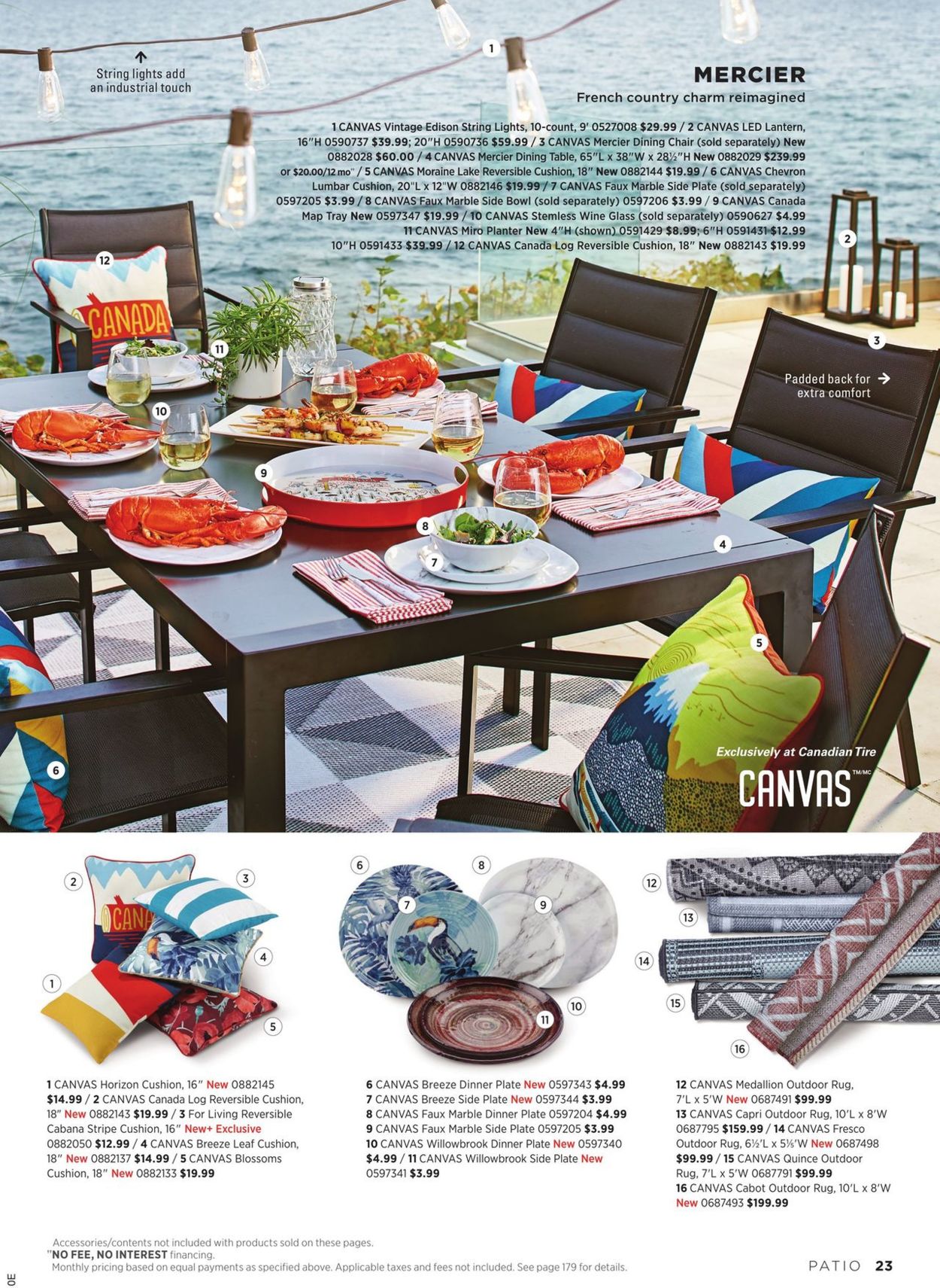 Canadian Tire Flyer - 04/08-10/31/2019 (Page 23)