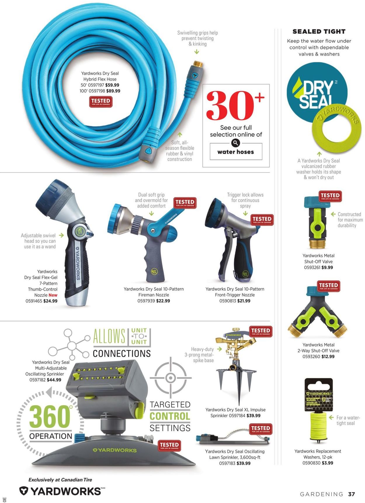 Canadian Tire Flyer - 04/08-10/31/2019 (Page 37)