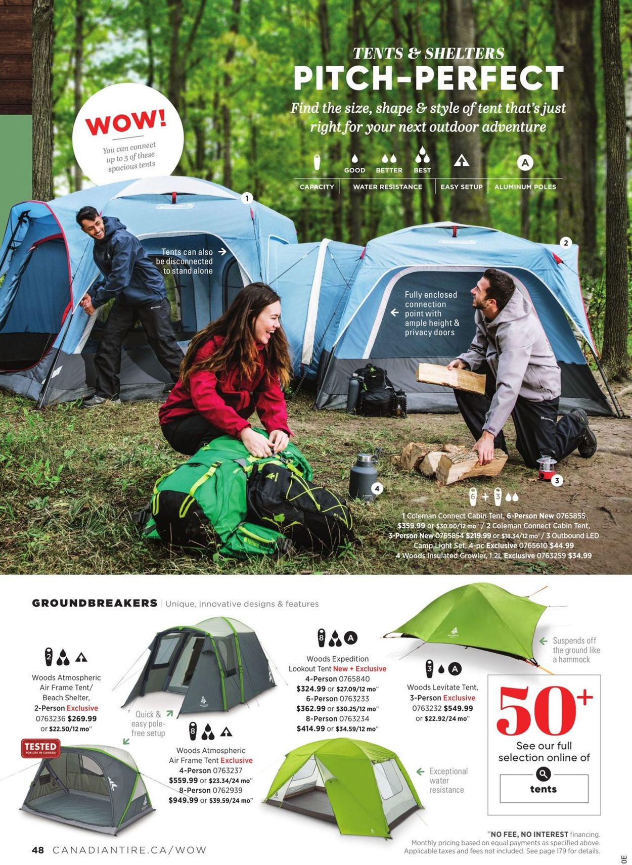 Canadian Tire Flyer - 04/08-10/31/2019 (Page 48)