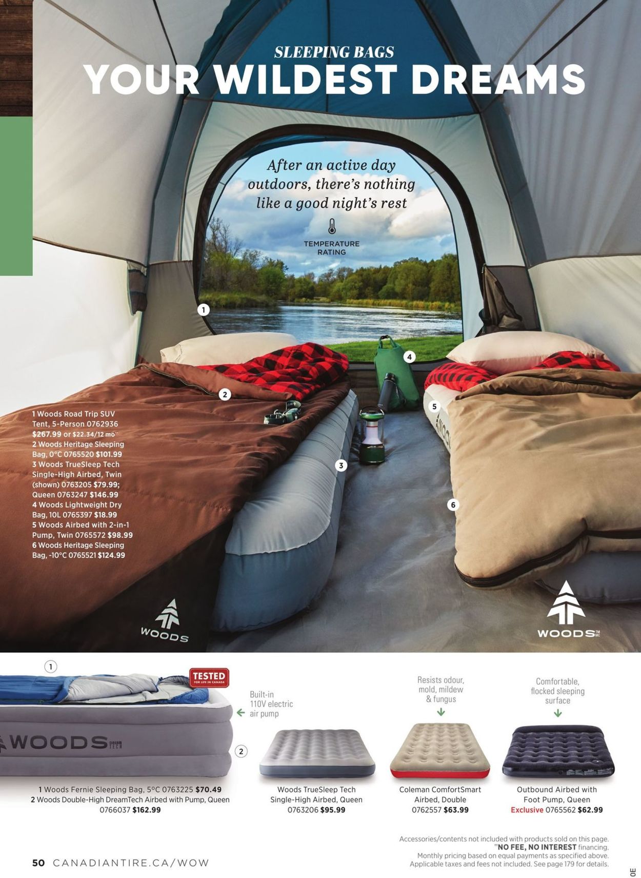 Canadian Tire Flyer - 04/08-10/31/2019 (Page 50)