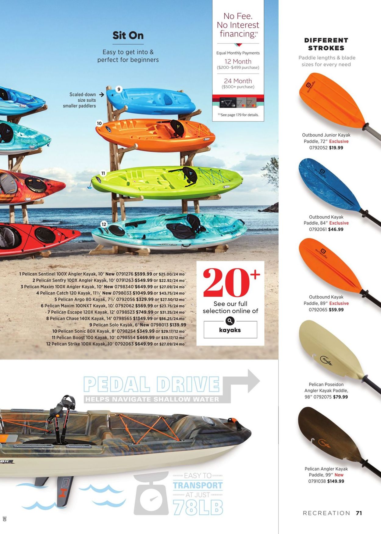 Canadian Tire Flyer - 04/08-10/31/2019 (Page 71)