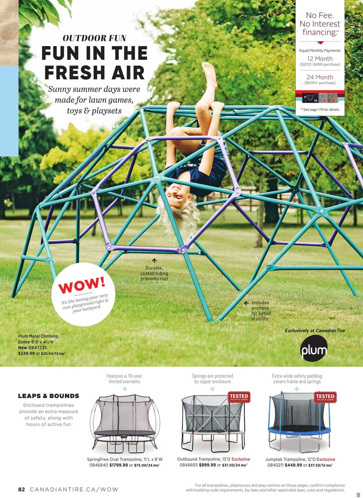 Canadian Tire Flyer - 04/08-10/31/2019 (Page 82)