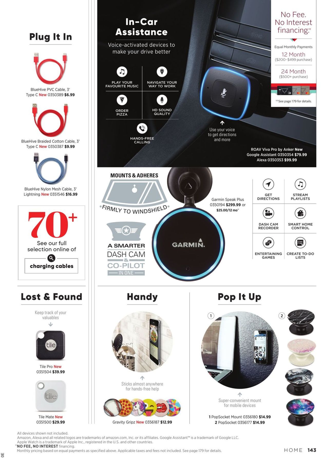 Canadian Tire Flyer - 04/08-10/31/2019 (Page 143)