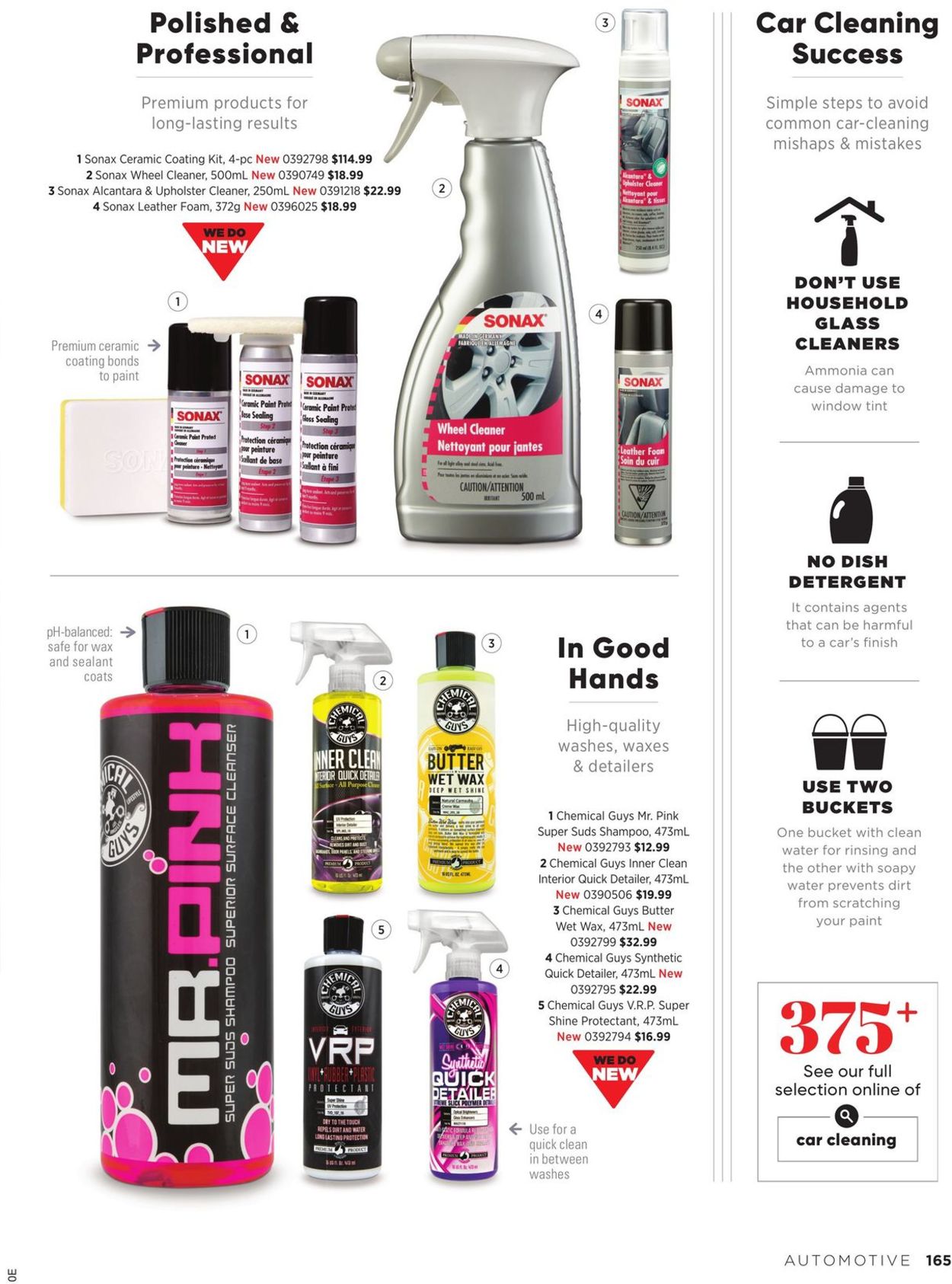 Canadian Tire Flyer - 04/08-10/31/2019 (Page 165)