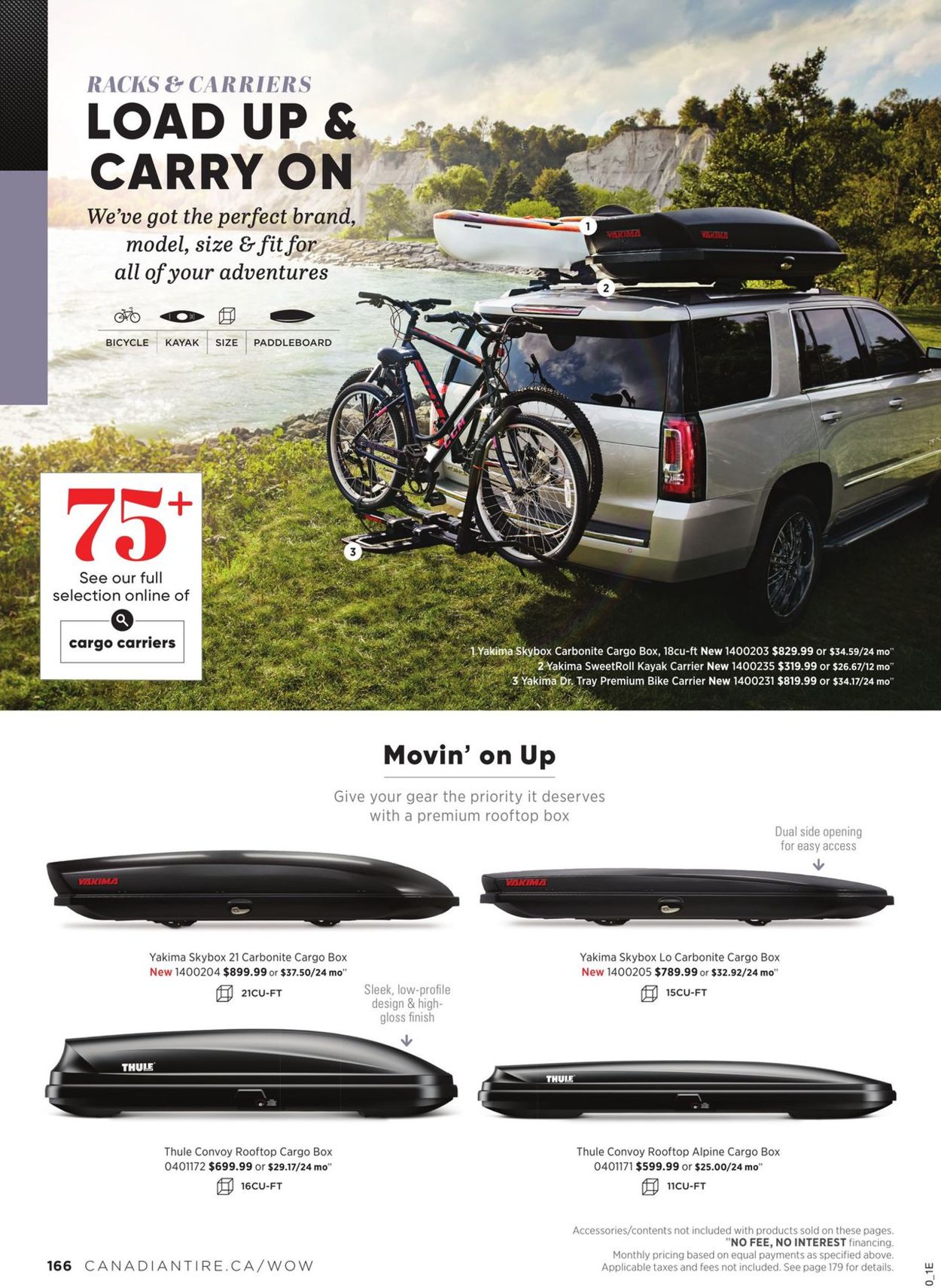 Canadian Tire Flyer - 04/08-10/31/2019 (Page 166)