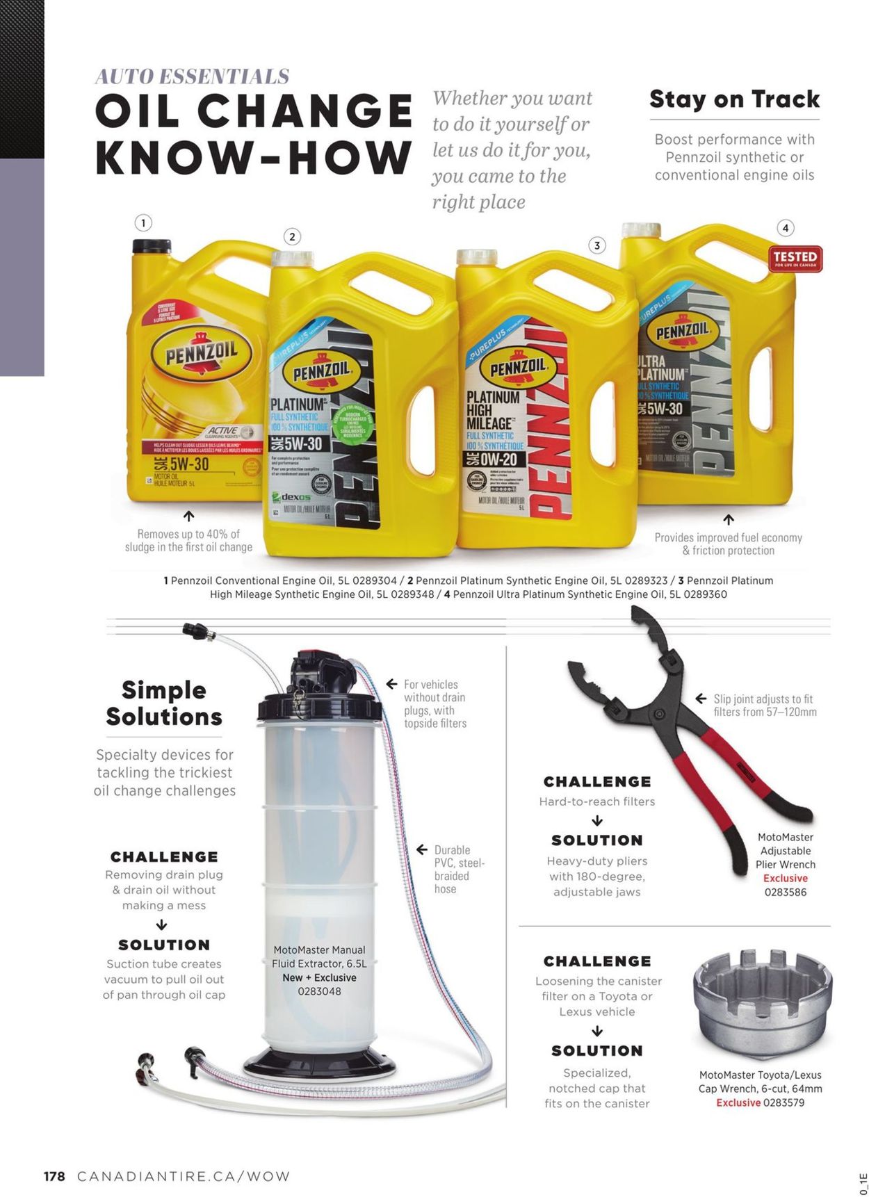 Canadian Tire Flyer - 04/08-10/31/2019 (Page 178)