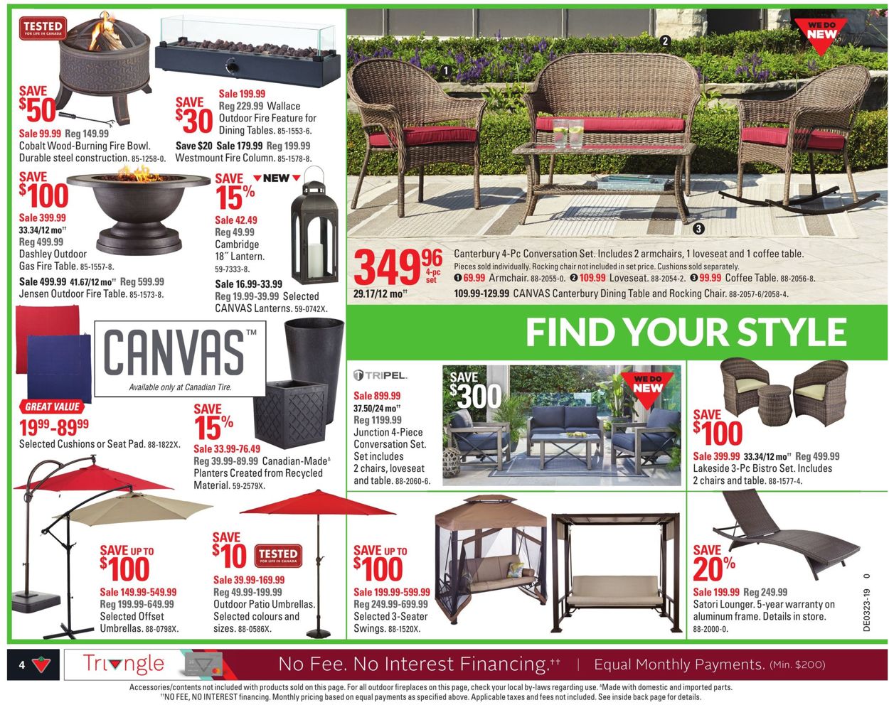 Canadian Tire Flyer - 05/31-06/06/2019 (Page 8)
