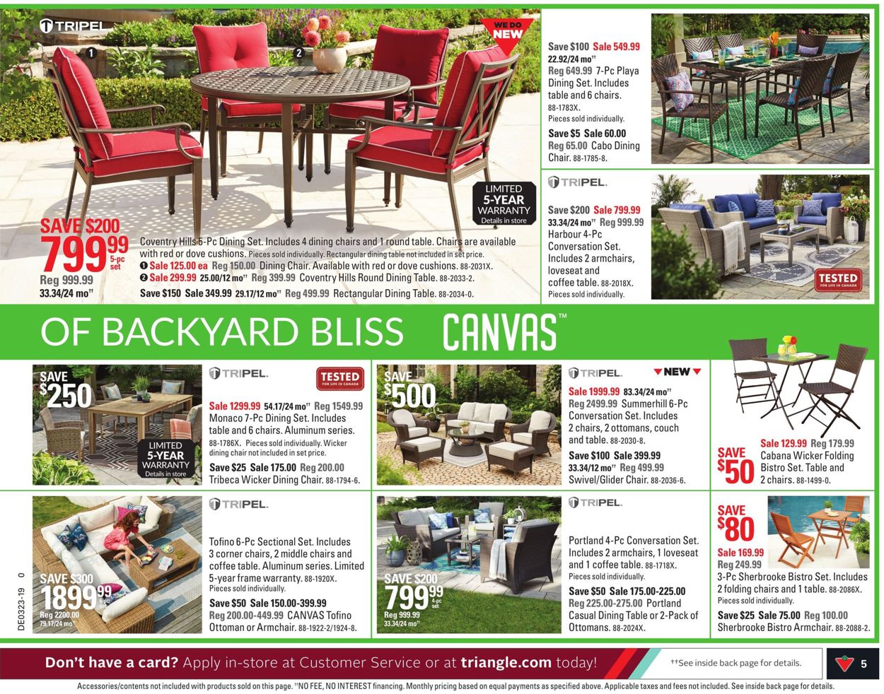 Canadian Tire Flyer - 05/31-06/06/2019 (Page 9)