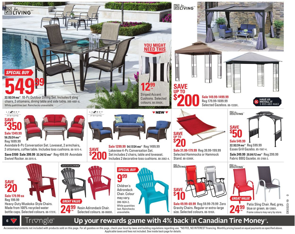 Canadian Tire Flyer - 05/31-06/06/2019 (Page 10)