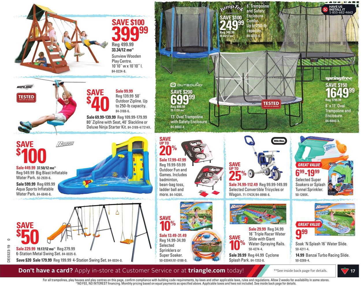 Canadian Tire Flyer - 05/31-06/06/2019 (Page 21)