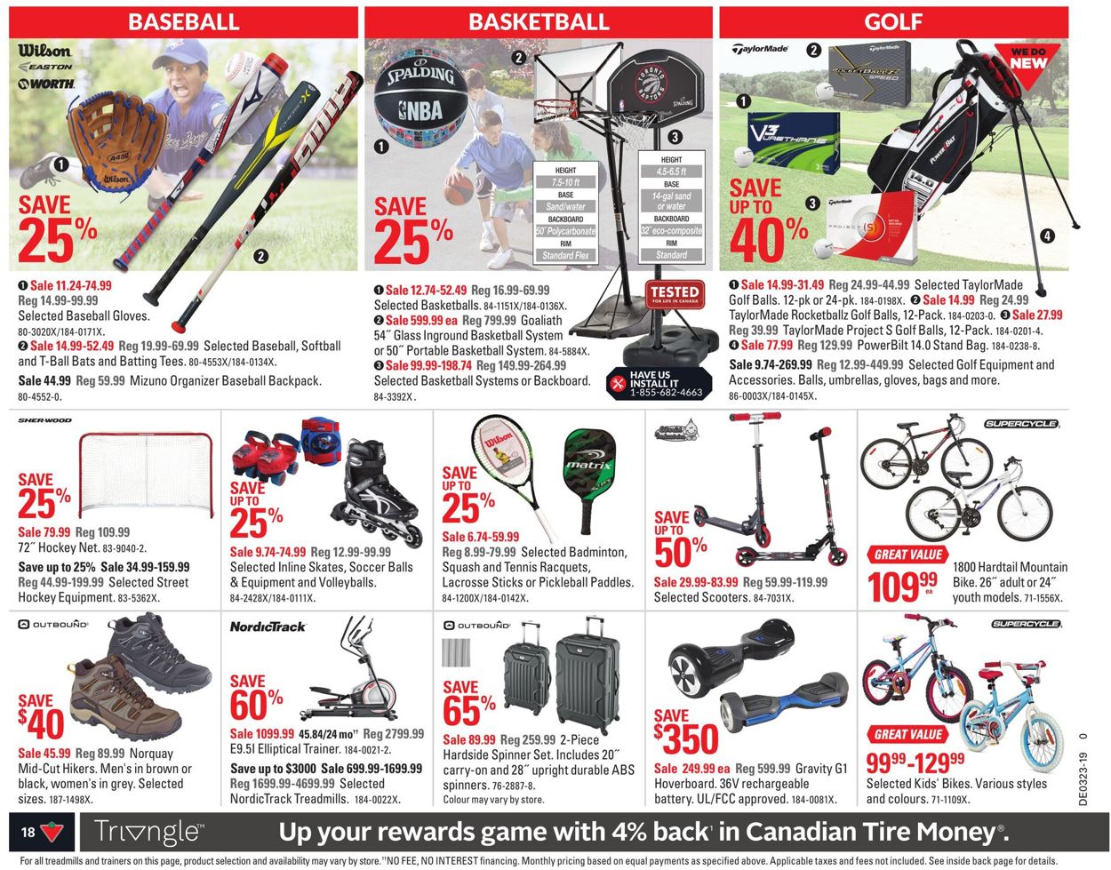 Canadian Tire Flyer - 05/31-06/06/2019 (Page 22)