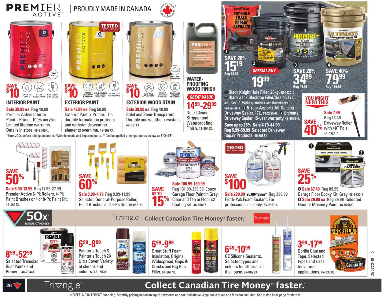 Canadian Tire Flyer - 05/31-06/06/2019 (Page 30)