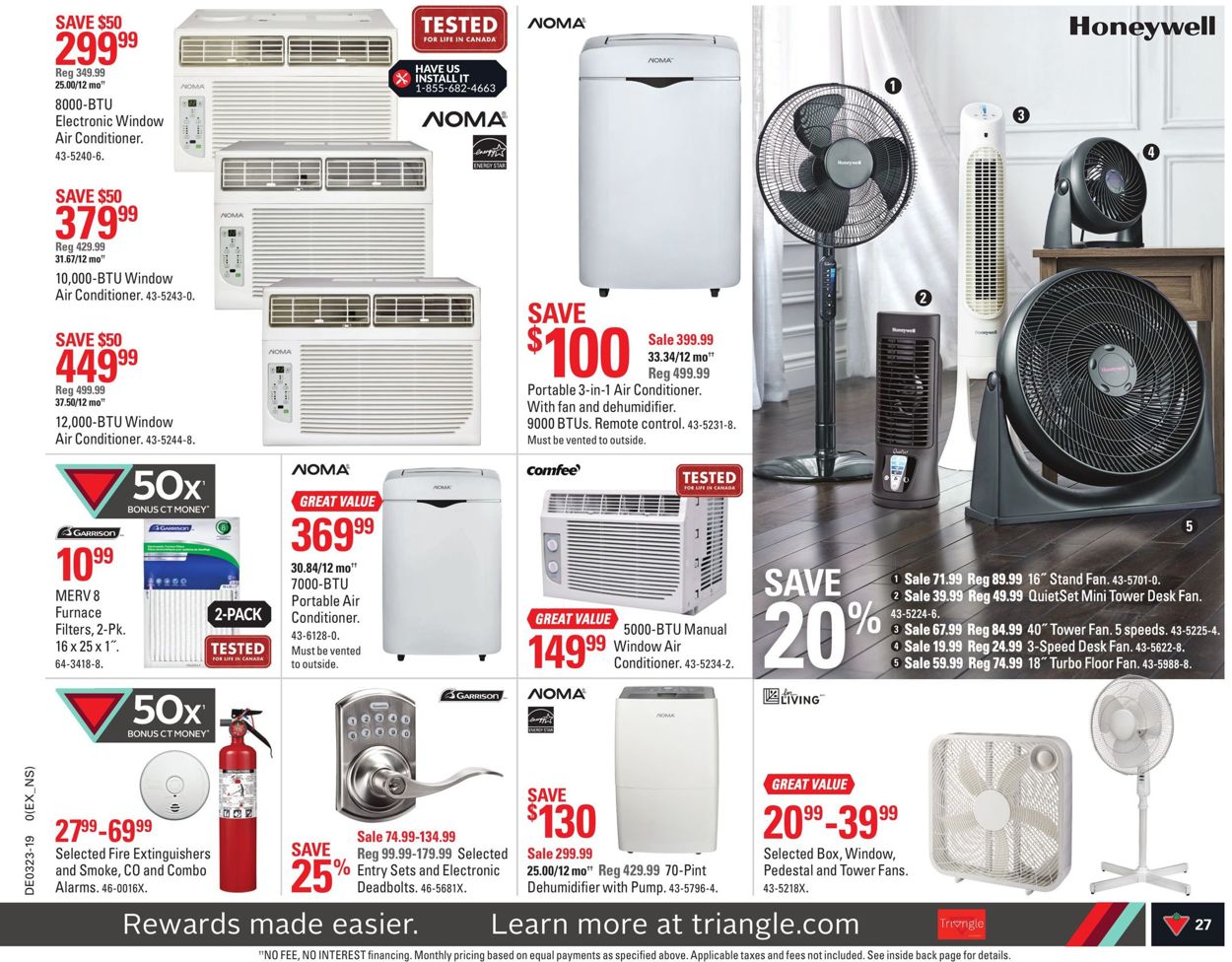 Canadian Tire Flyer - 05/31-06/06/2019 (Page 31)