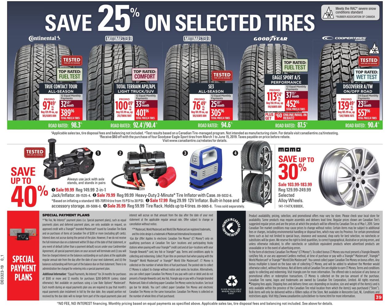 Canadian Tire Flyer - 05/31-06/06/2019 (Page 43)