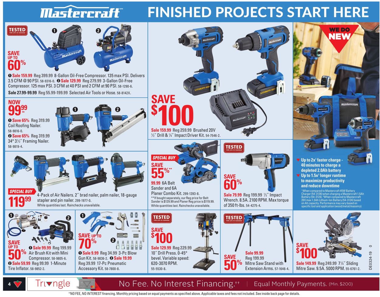 Canadian Tire Flyer - 06/07-06/13/2019 (Page 4)
